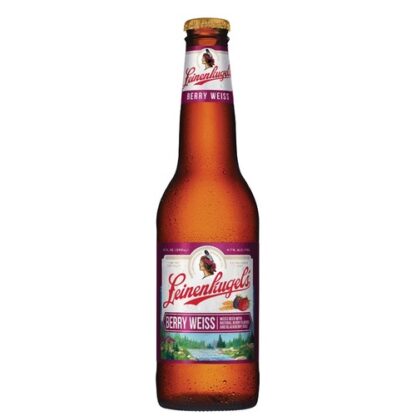 Zoom to enlarge the Leinenkugel’s Berry Weiss • 6pk Bottle