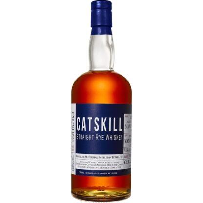Zoom to enlarge the Catskill Straight Rye Whiskey 6 / Case