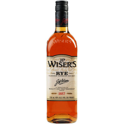 Zoom to enlarge the Jp Wiser’s • Rye Whisky