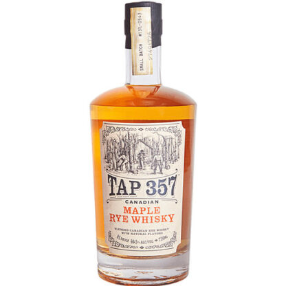 Zoom to enlarge the Tap 357 Rye Whiskey • Maple Finish