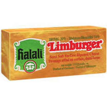 Zoom to enlarge the Limburger Halali