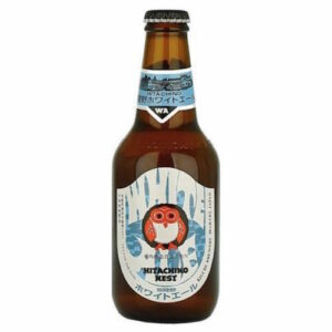 Hitachino Nest White Ale • 11.2oz Bottle