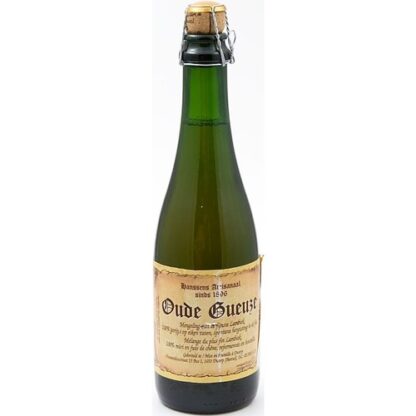 Zoom to enlarge the Hanssens Gueuze Lambic • 12.7oz Bottle