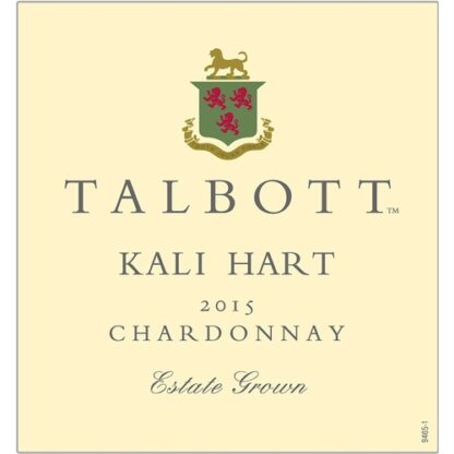 Zoom to enlarge the Talbott Kali-hart Chardonnay