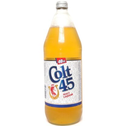 Colt 45 Malt Liquor, 4 pk / 16 fl oz - Foods Co.