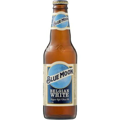 Zoom to enlarge the Blue Moon White Ale • 24pk Loose Bottles