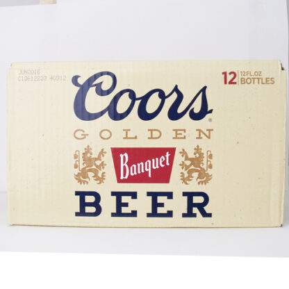 Zoom to enlarge the Coors Banquet • 12pk Bottle