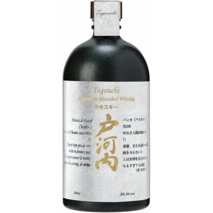 Zoom to enlarge the Togouchi Blended Whiskey