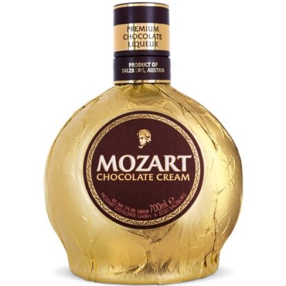 Zoom to enlarge the Mozart Chocolate Cream Liqueur
