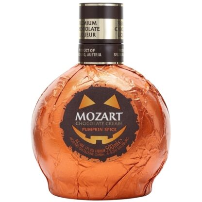 Zoom to enlarge the Mozart • Chocolate Cream Liqueur • Pumpkin Spice