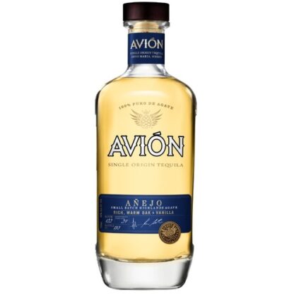 Zoom to enlarge the Avion Anejo Tequila