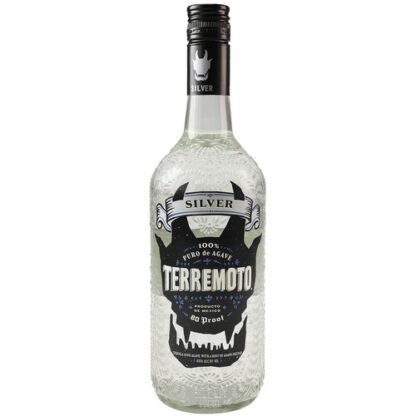 Zoom to enlarge the Terremoto Tequila • Silver