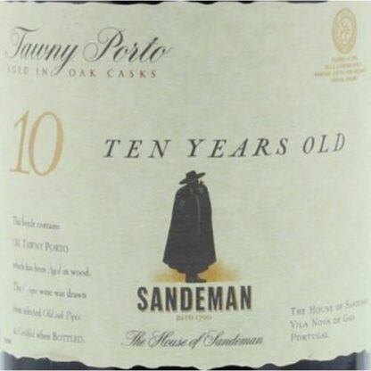 Zoom to enlarge the Sandeman 10yr Tawny Port