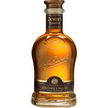 Zoom to enlarge the Dewar’s Signature Blended Scotch Whisky