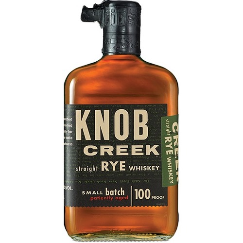 Knob Creek • Small Batch Rye