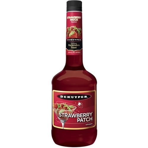Dekuyper Strawberry Patch Schnapps