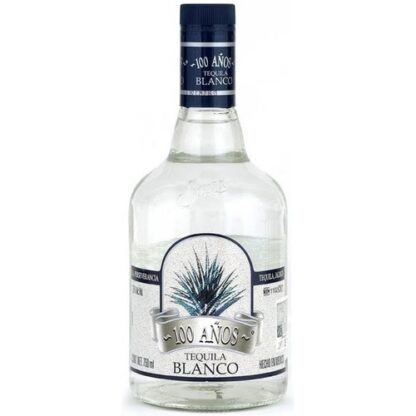 Zoom to enlarge the Sauza Tequila • 100 Anos Blanco 100% Agave