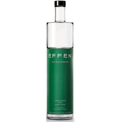 Zoom to enlarge the Effen Cucumber Vodka