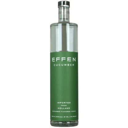 Zoom to enlarge the Effen Vodka • Cucumber