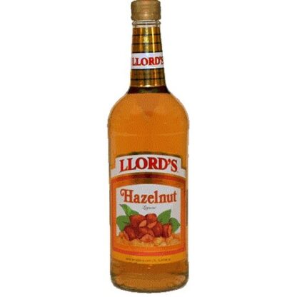 Zoom to enlarge the Llords • Hazelnut Liqueur