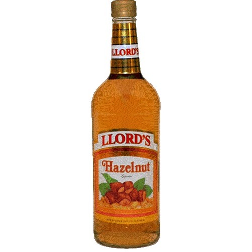Zoom to enlarge the Llords &bull; Hazelnut Liqueur