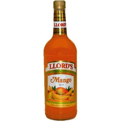 Zoom to enlarge the Llords • Mango Liqueur