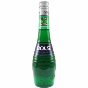 Bols Green Creme De Menthe Liqueur