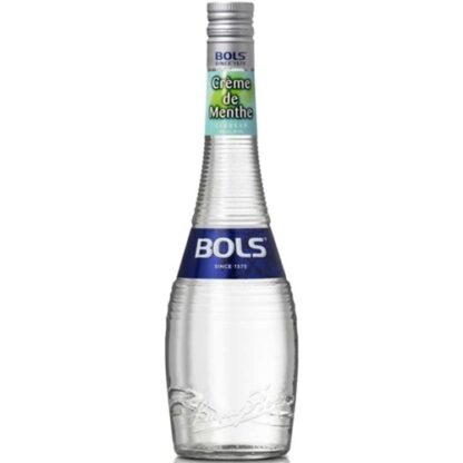 Zoom to enlarge the Bols White Creme De Menthe Liqueur