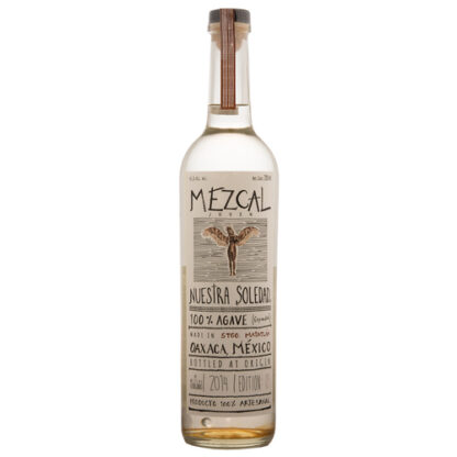 Zoom to enlarge the Nuestra Soledad Mezcal • Joven Matatlan