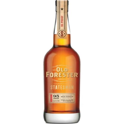 Zoom to enlarge the Old Forester Statesman Kentucky Straight Bourbon Whisky