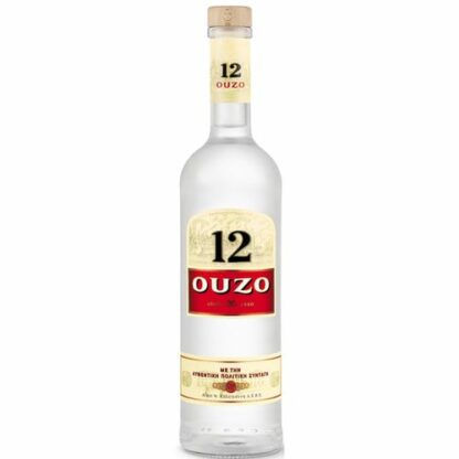 Zoom to enlarge the Ouzo 12 Liqueur