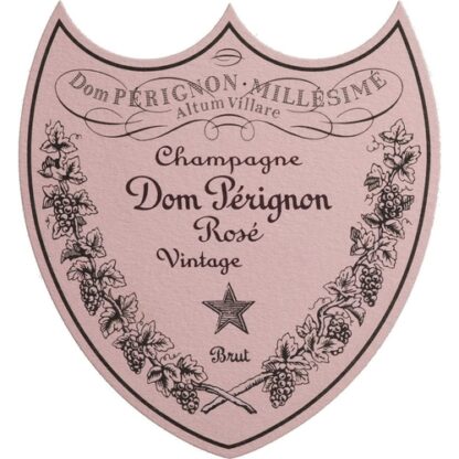 Zoom to enlarge the Dom Perignon Cuvee Rose Brut Champagne Rose Champagne Blend