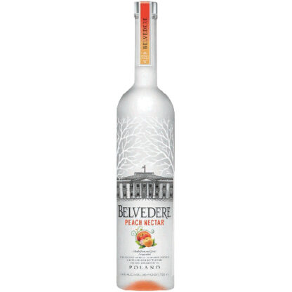 Zoom to enlarge the Belvedere Vodka • Peach Nectar