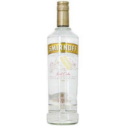 Zoom to enlarge the Smirnoff Vodka • Iced Cake