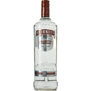 Smirnoff Vodka &bull; Amaretto