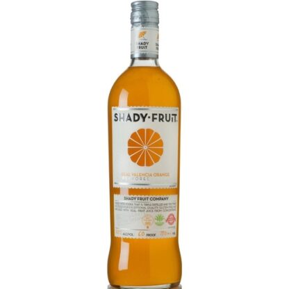 Zoom to enlarge the Shady Fruit Vodka • Orange