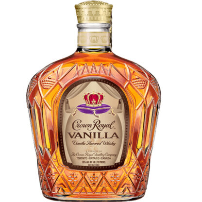 Zoom to enlarge the Crown Royal Vanilla Canadian Whisky