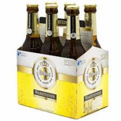 Zoom to enlarge the Warsteiner • 6pk Bottle