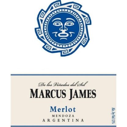 Zoom to enlarge the Marcus James Merlot