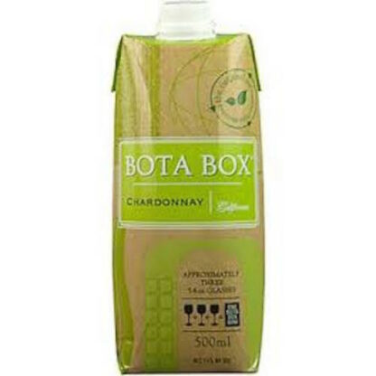 Zoom to enlarge the Bota Box Chardonnay