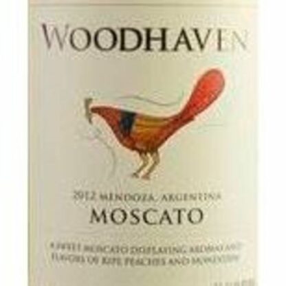 Zoom to enlarge the Woodhaven Moscato