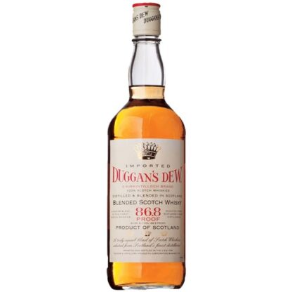Zoom to enlarge the Duggan’s Dew Scotch