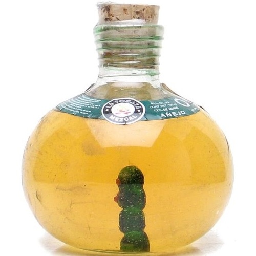 Zoom to enlarge the La Fogota Mezcal • Anejo