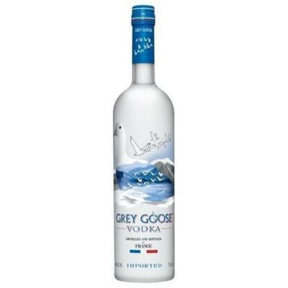 Zoom to enlarge the Grey Goose Vodka