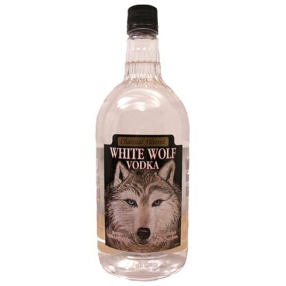 Zoom to enlarge the White Wolf Vodka