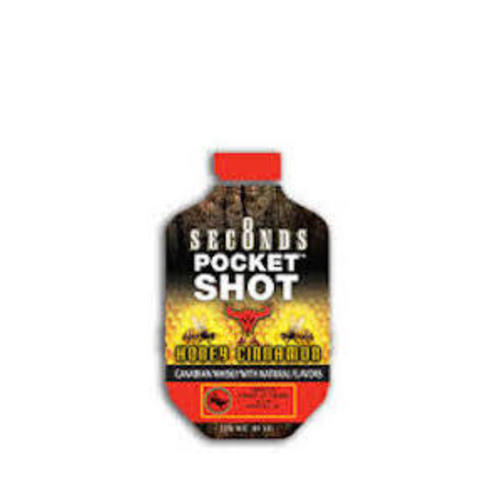 Zoom to enlarge the Pocket Shots • Honey Cinnamon Whisky (Each)