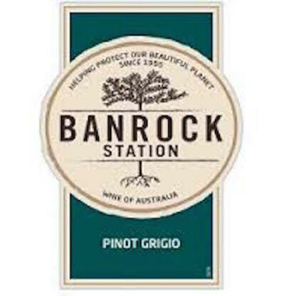 Zoom to enlarge the Banrock Station Pinot Grigio