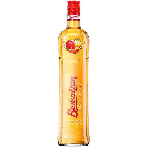 Zoom to enlarge the Berentzen Apple Liqueur 6 / Case