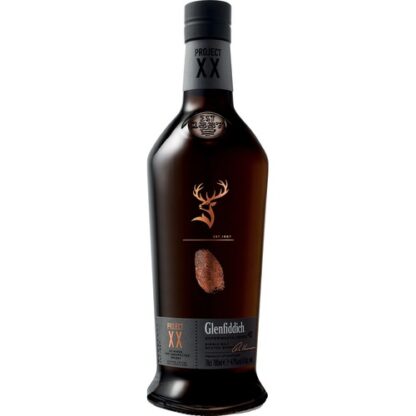 Zoom to enlarge the Glenfiddich Malt • Experimental Project Xx 6 / Case