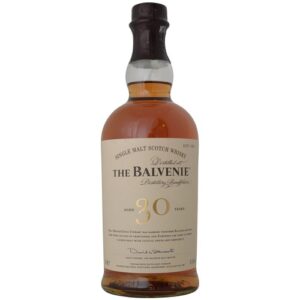 The Balvenie 30 Year Old Single Malt Scotch Whisky
